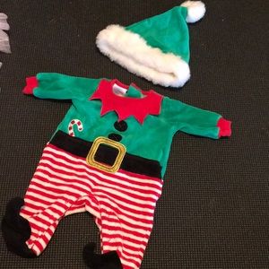 elf onesie